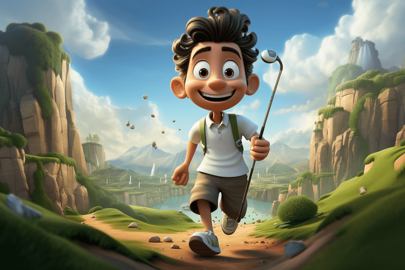 Strategi Taruhan Golf Terbaik image