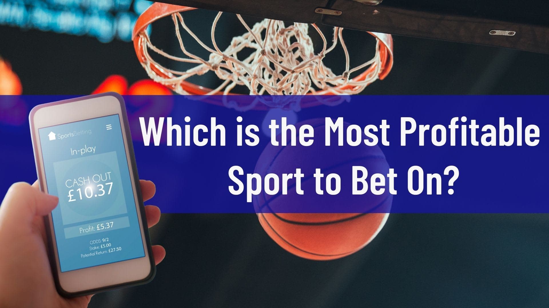 Olahraga Paling Menguntungkan untuk Dipertaruhkan image