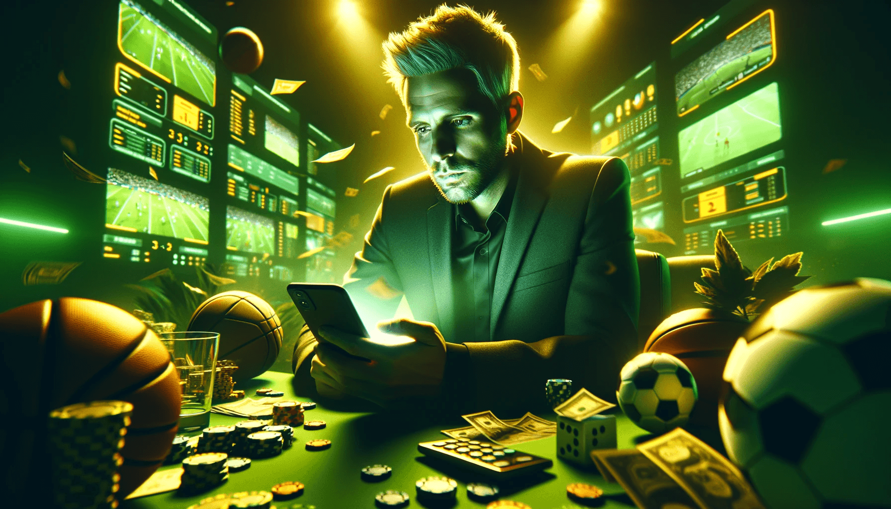 Strategi Tingkat Lanjut untuk Memilih Pilihan Kemenangan dalam Taruhan Olahraga image