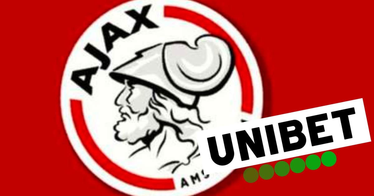 Unibet Menandatangani Kesepakatan dengan Ajax