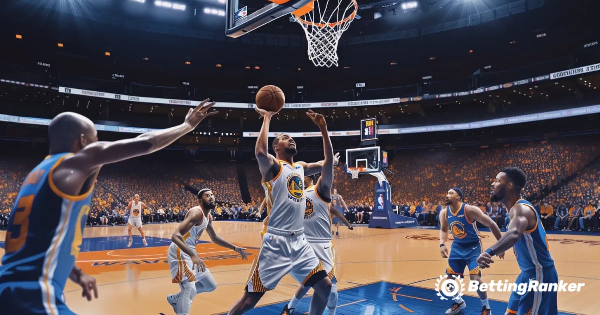 Phoenix Suns vs Golden State Warriors: Pertarungan Istirahat NBA All-Star