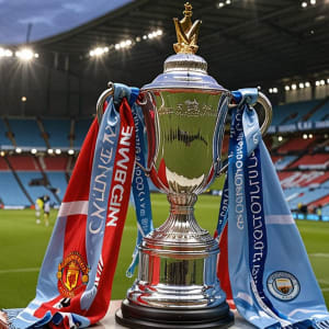 Pertarungan Terakhir: Manchester City vs. Manchester United di Final Piala FA