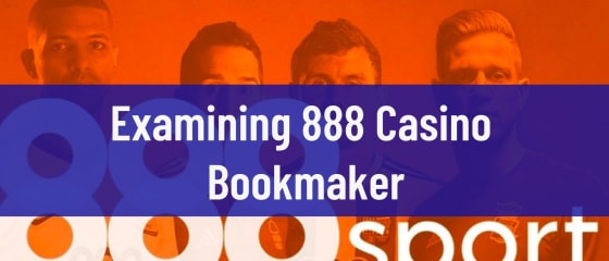 Memeriksa 888 Taruhan Kasino
