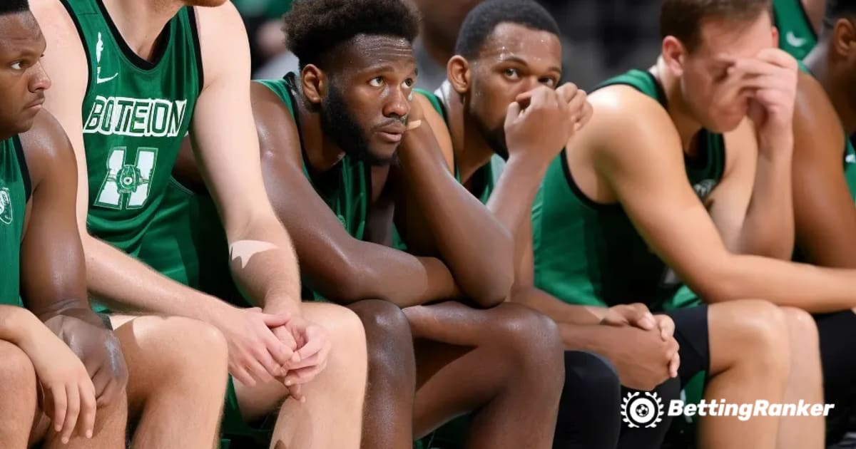 Performa Bangku yang Mengecewakan: Potensi Hambatan pada Boston Celtics