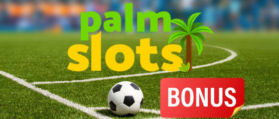 PalmSlots Memperkenalkan Promosi Sepak Bola Baru