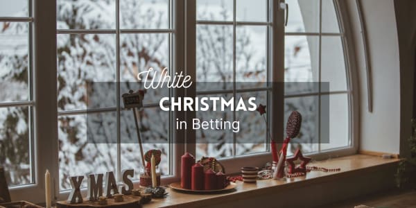 Natal Putih dalam Taruhan