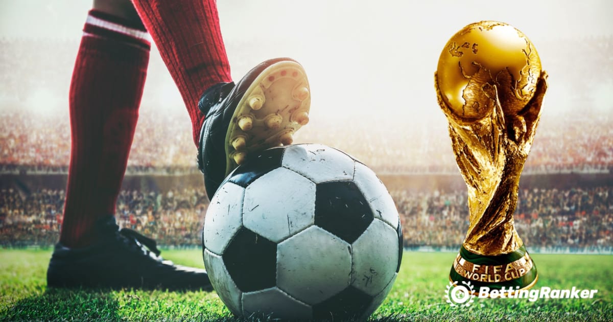 Peluang Taruhan Piala Dunia FIFA 2022