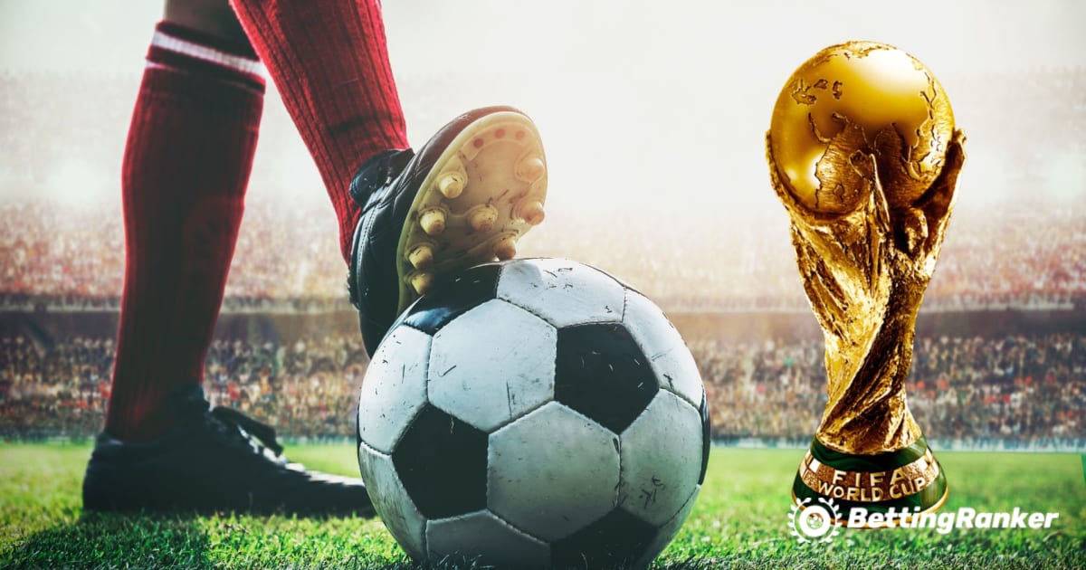 Peluang Taruhan Piala Dunia FIFA 2022