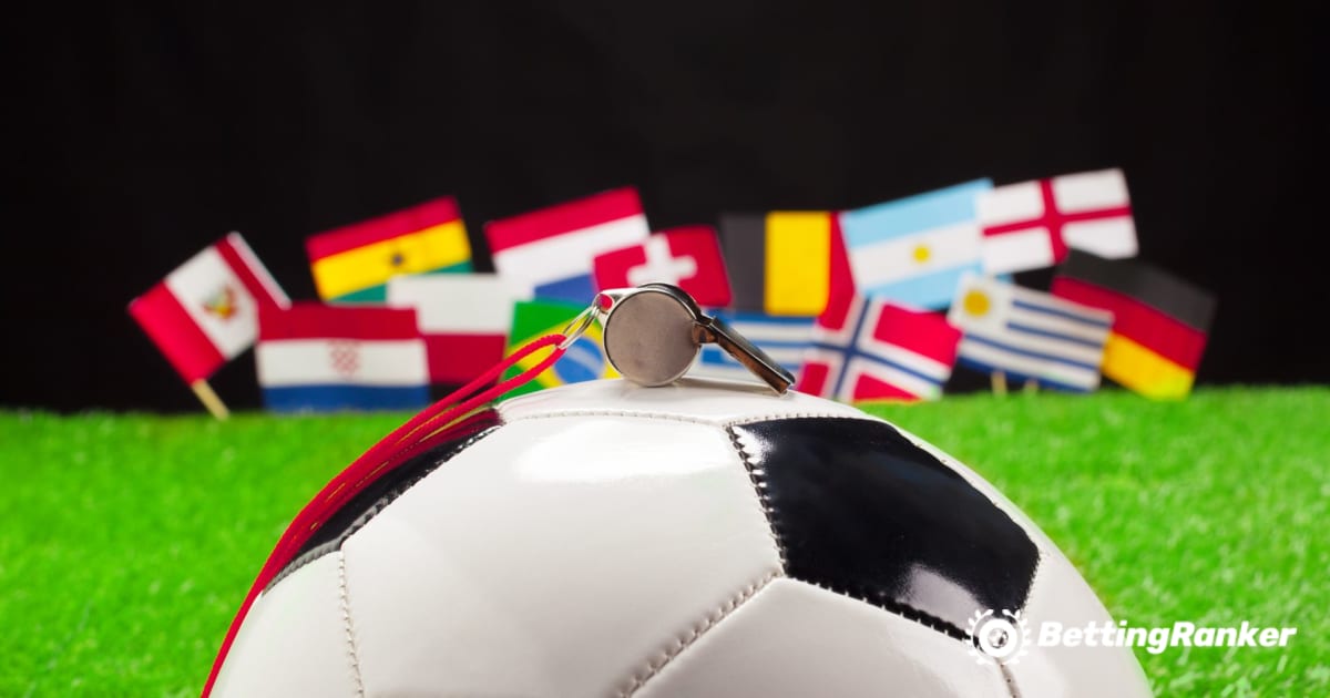 Perempat Final Piala Dunia FIFA 2022 - Belanda vs Argentina
