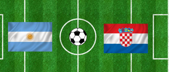 Semifinal Piala Dunia FIFA 2022 - Argentina vs Kroasia