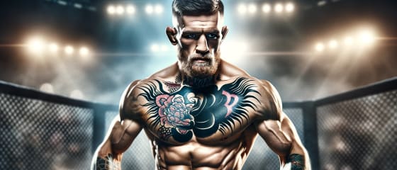 Bagian Terpenting dalam Karier Connor McGregor di UFC Sejauh Ini